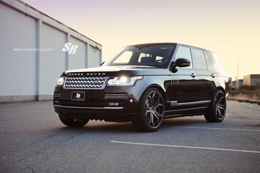 Land Rover Range Rover Supercharged by SR Auto Group '2015